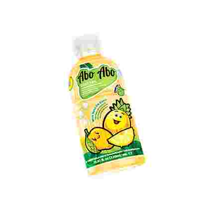 Abo Abo Nata de coco drink - Mixed 320mlx24 bottles/carton